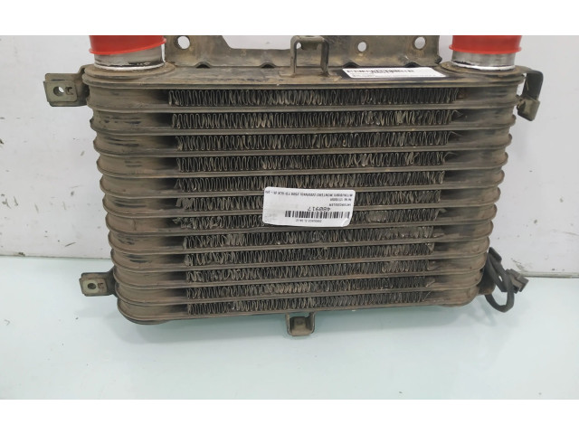 Интеркулер  1271000290   Mitsubishi Montero 