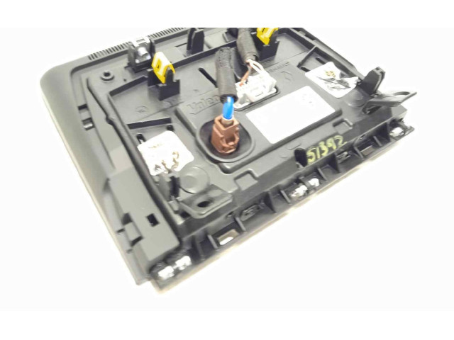 Дисплей    280342895R   Renault Captur II