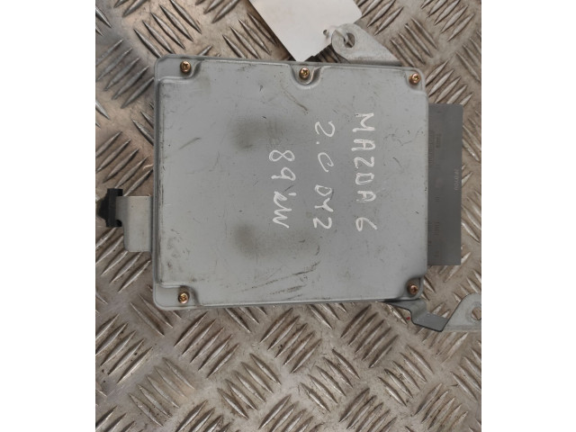 Блок управления двигателем ECU    RF5E, RF5E   Mazda 6