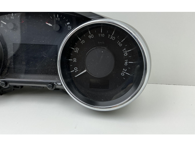 Панель приборов 9805170680, 9666247580   Peugeot 3008 I       
