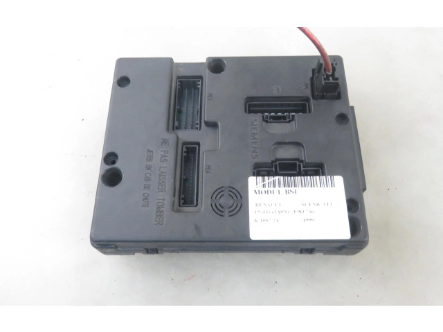 Блок комфорта 770043246, S108502600A   Renault Scenic I   