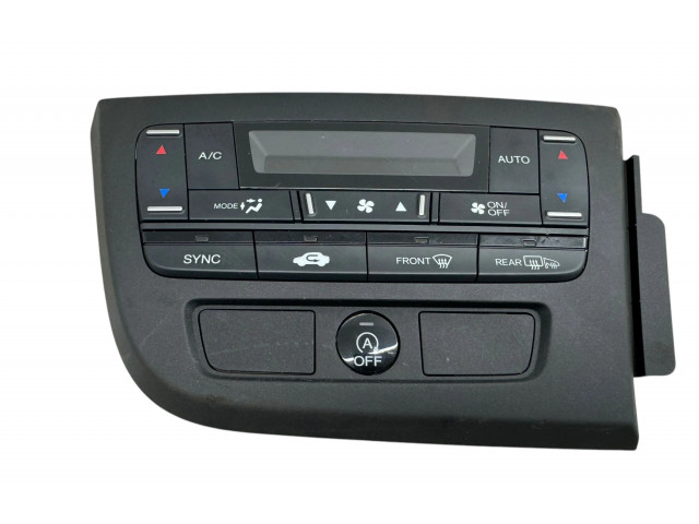 Блок управления климат-контролем 79600TV2, MH421100009   Honda Civic IX