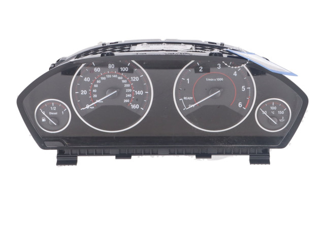 Панель приборов 9232895   BMW 4 F36 Gran coupe       