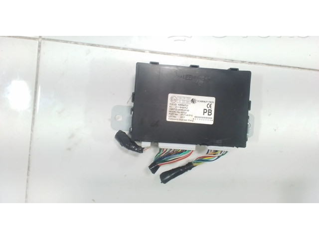 Другие блоки управления / модули 3717161P10, KBRS57L0   Suzuki Swift