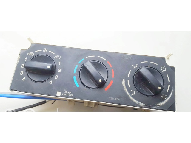 Блок управления климат-контролем 1848819655, 030807d   Peugeot Partner