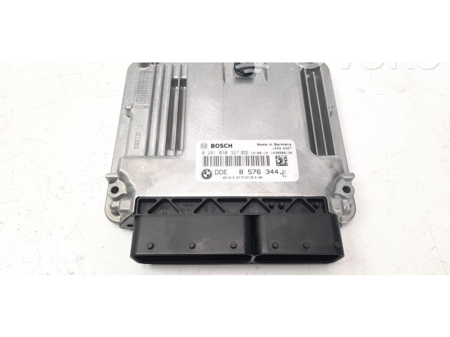 Řídící jednotka DDE8576344   BMW 3 G20 G21 2020
