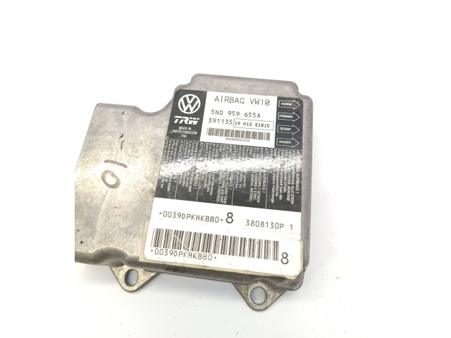 Блок подушек безопасности 5N0959655A   Volkswagen Tiguan