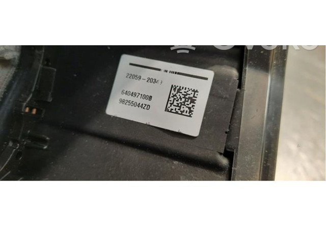 Volant Peugeot 208 2022 98255044ZD  