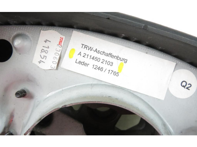 Volant Mercedes-Benz E AMG W211 2003 A2114602103  