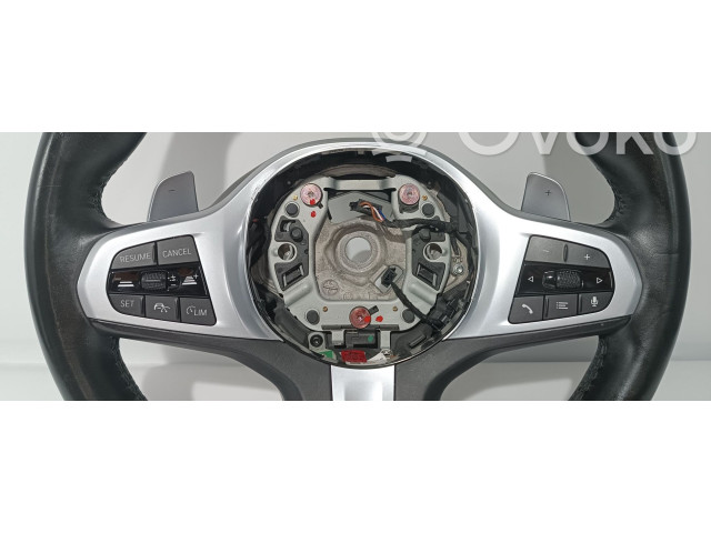 Руль BMW X6 M   -  года 32308008179, 32308094047      