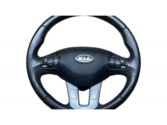 Руль KIA Ceed  2006-2012 года 1H59601010, 569001H600      