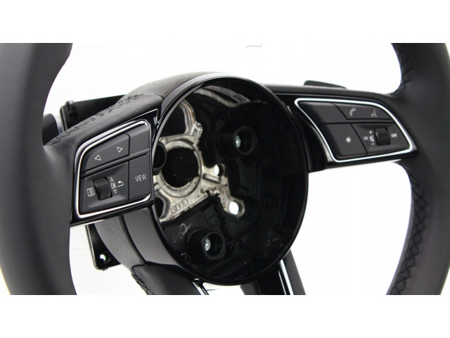 Volant Audi A5 2016 8W0419091FP, CZARNY  