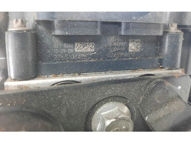 Jednotka ABS 27536SG070   Subaru Forester SK 2018