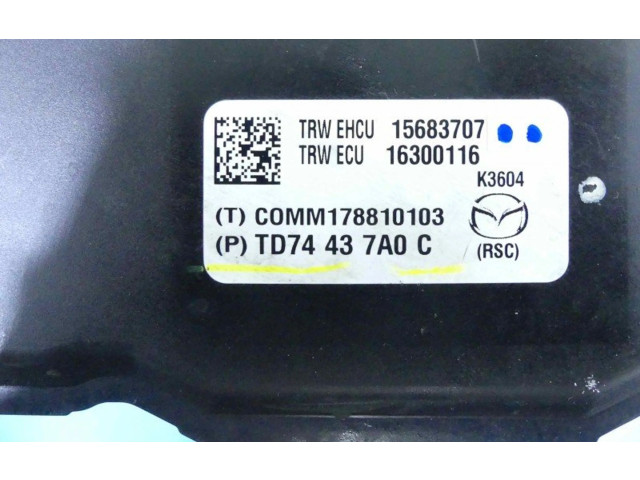 Jednotka ABS TD74437A0, IMPRK1348256   Mazda CX-9 2008