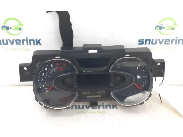 Přístrojová deska  Renault Captur 2018 248104403R, 248104403R  