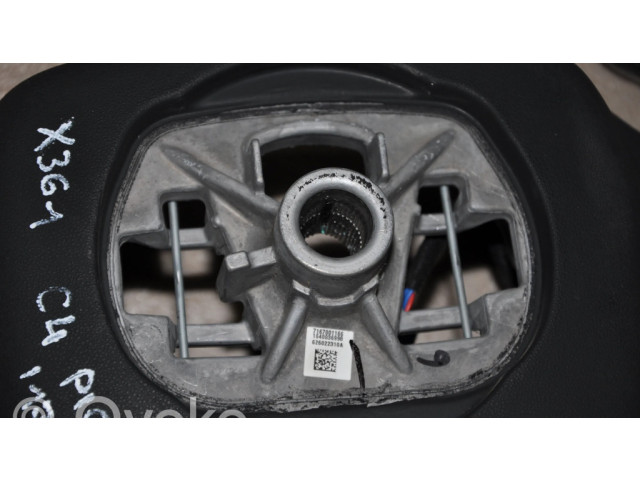 Volant Citroen C4 II Picasso 2017 98167370ZD  