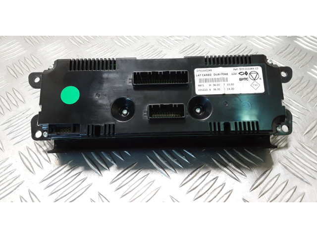 Блок управления климат-контролем 275100024R   Renault Latitude (L70)