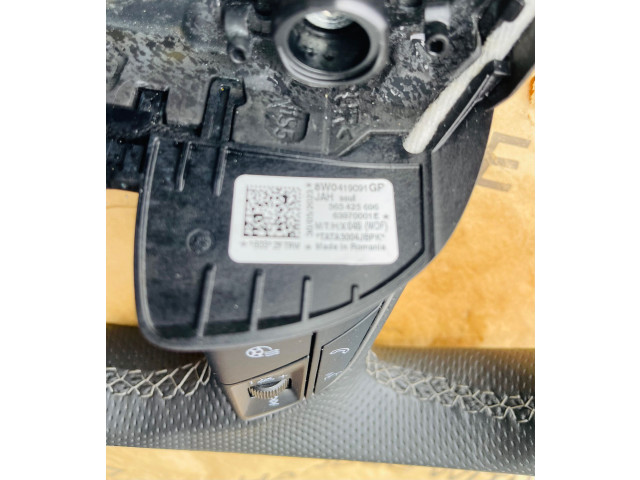 Руль Audi A5  2016 -  года 8W0419091GP      