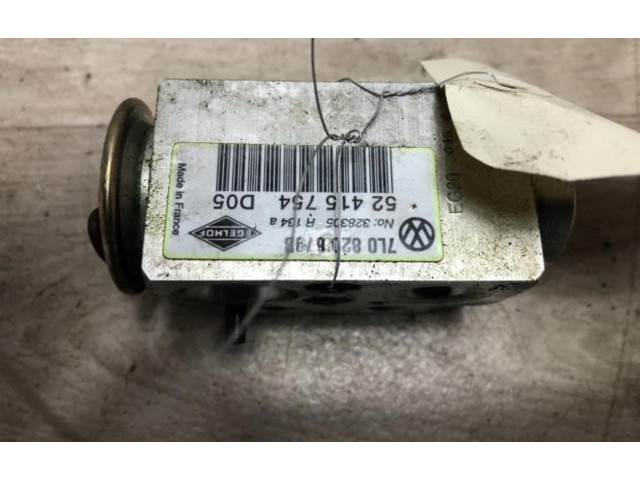 Блок управления климат-контролем 7L0820679B, 7L0820679B   Volkswagen Touareg I