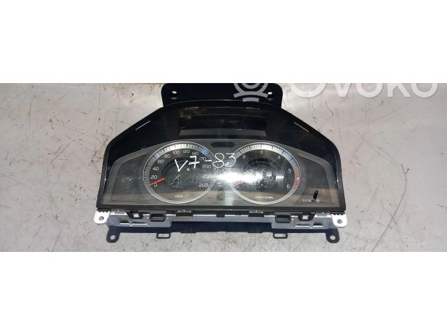 Přístrojová deska  Volvo XC60 2010 69199910U, 69199910U  