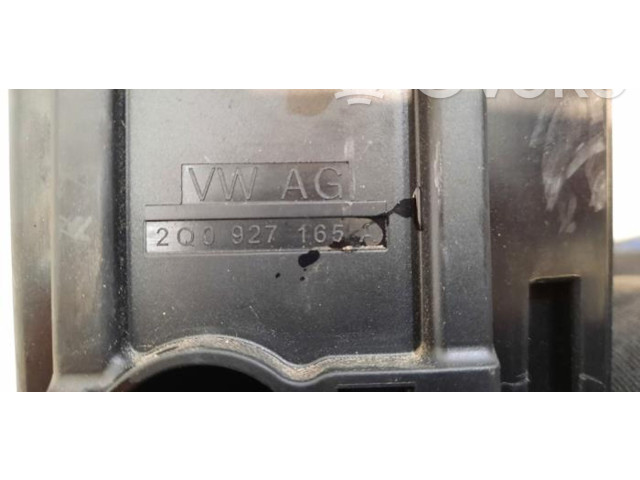   Pojistková skříňka 2Q0927165A   Volkswagen Polo VI 2018