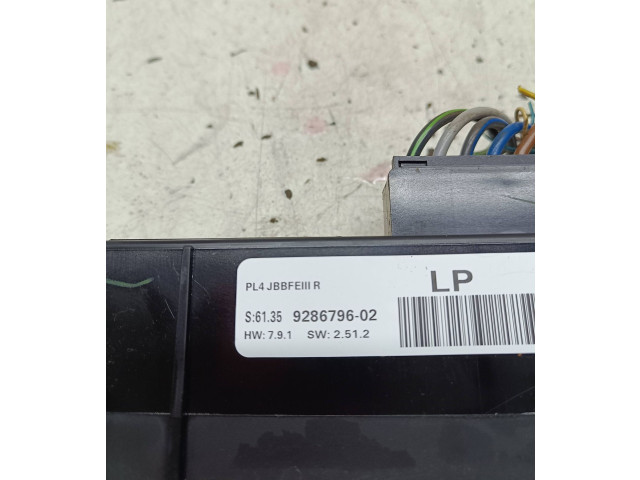Блок комфорта 9286796   BMW X6 E71   