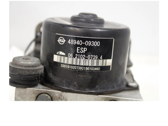 Jednotka ABS 06210207394   SsangYong Rexton 2022