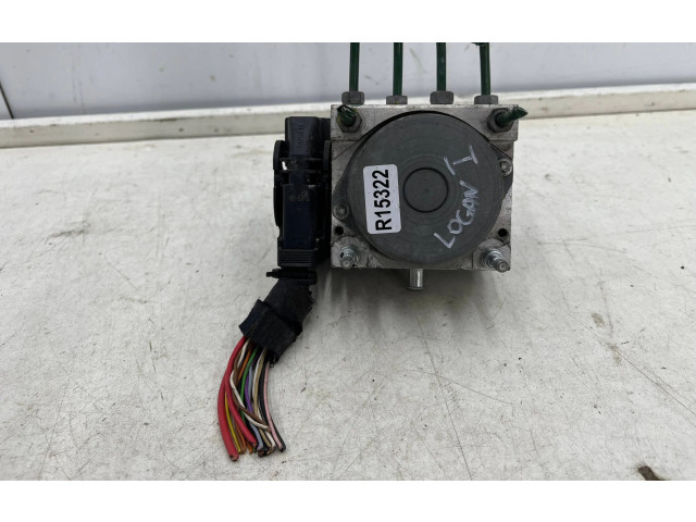 Jednotka ABS 0265801018, 0265232718   Renault Sandero I 2008