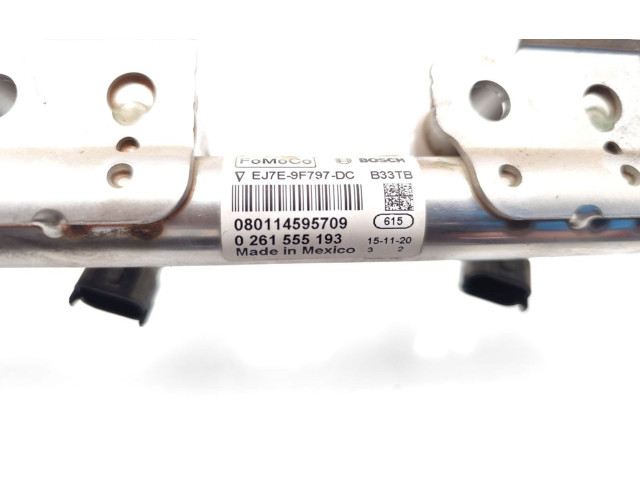Комплект форсунок 0261500367, 0261555193    Ford Mustang VI  C23HD0D 