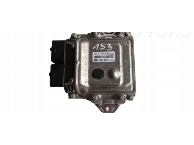 Комплект блоков управления 0261S07945, 0261S07945 33920-85L61   Opel Agila A