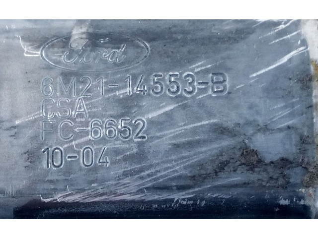 Электрический механизм для подъема окна без двигателя 6M2114553B, E2-B3-61-1    Ford S-MAX 2006 - 2015 года
