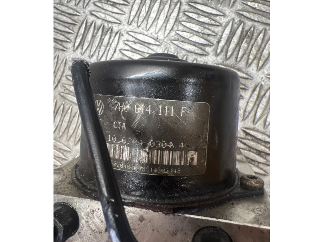 Jednotka ABS 7H0907379F, 5WK84011   Volkswagen Multivan T5 2006
