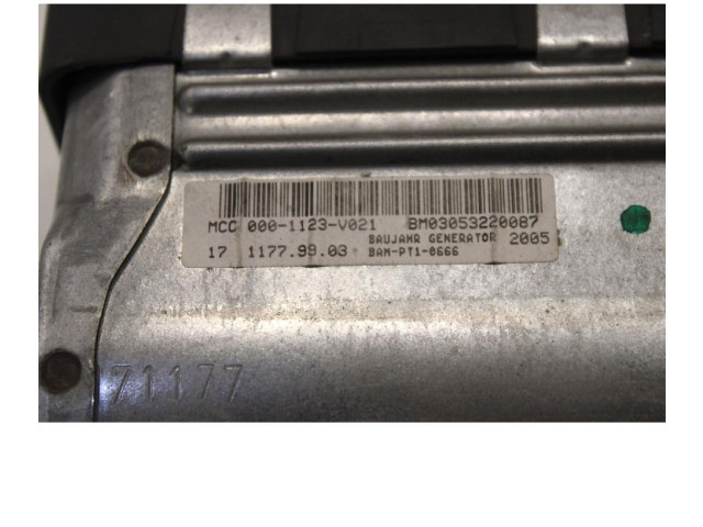 Подушка безопасности пассажира BM03053220087   Smart ForTwo I