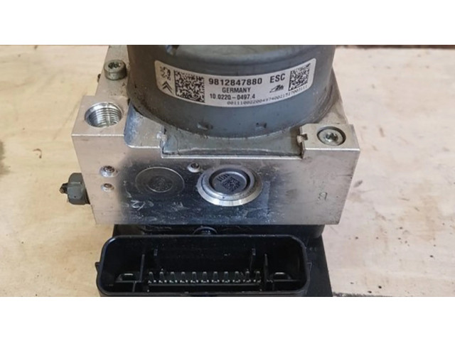 Jednotka ABS 9812847880   Peugeot 5008 2014