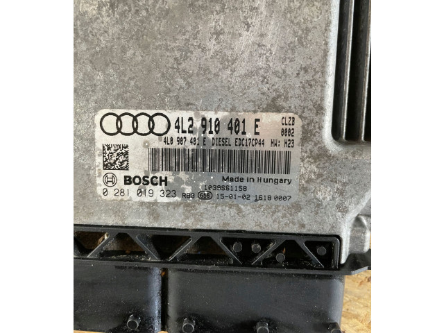 Řídící jednotka    Audi Q7 4L 2015