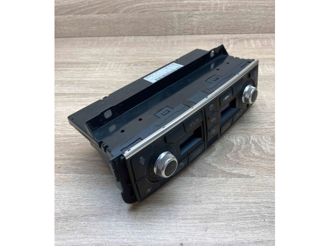 Блок управления климат-контролем 4E0820043D, 4E0910043B   Audi A8 S8 D3 4E