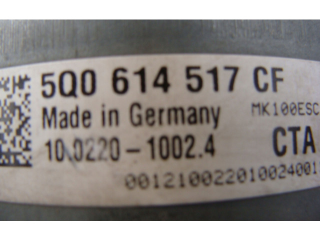 Jednotka ABS 5Q0614517CF   Audi A3 S3 8V 2013