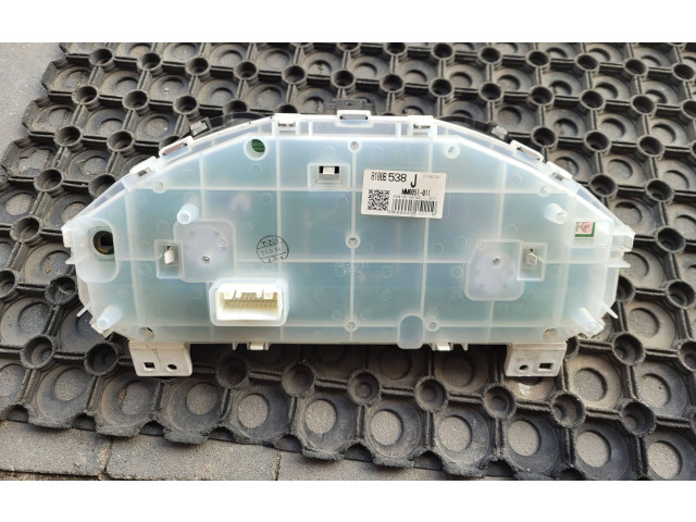 Панель приборов A5010110749, MM0051011   Mitsubishi Colt       