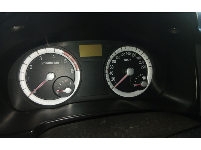 Панель приборов    KIA Rio       