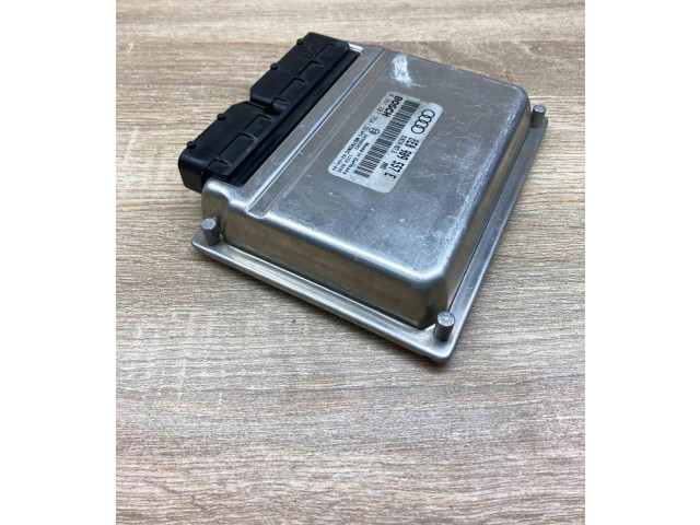 Řídící jednotka 8E0909557E, 0261207754   Audi A6 S6 C7 4G 2011