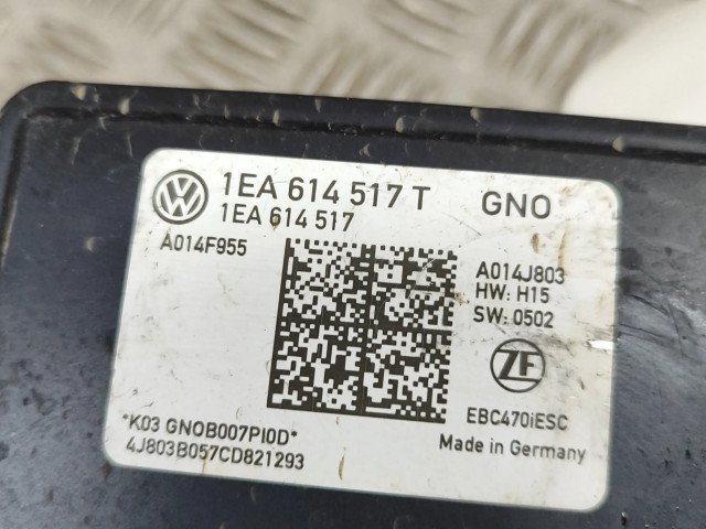 Блок АБС 1EA614517T, 1EA614517   Volkswagen  ID.4  2020- года
