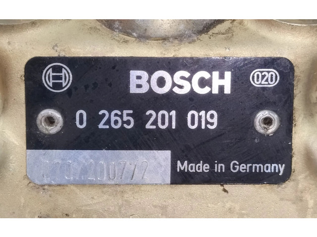 Jednotka ABS 0265201019   Opel Vectr A 1988
