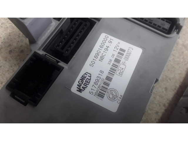   Pojistková skříňka 51789318, 51786924   Fiat Croma 2006