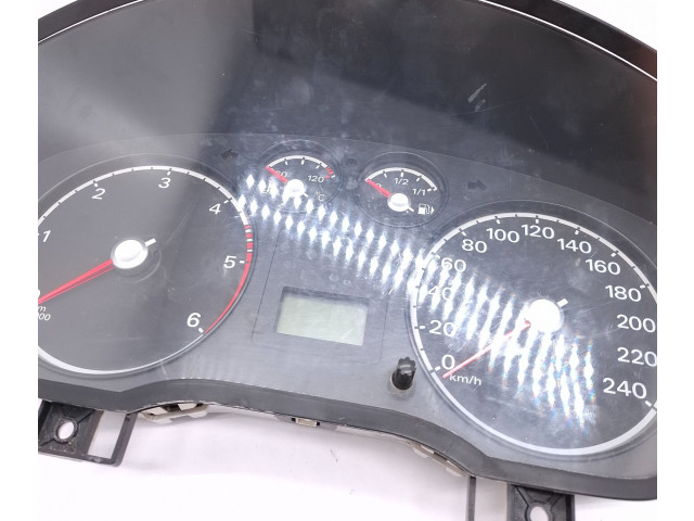 Řídící jednotka 7M5112A650UA, 4M5T14A073CG   Ford Focus 2005