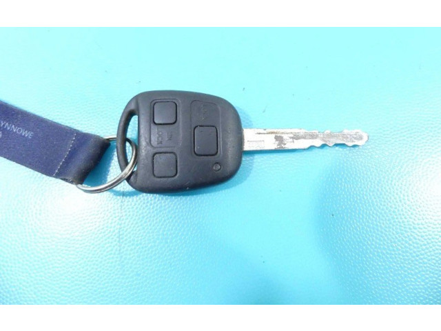 Řídící jednotka 89661-05691, IMPRK1285977   Toyota Avensis T250 2005