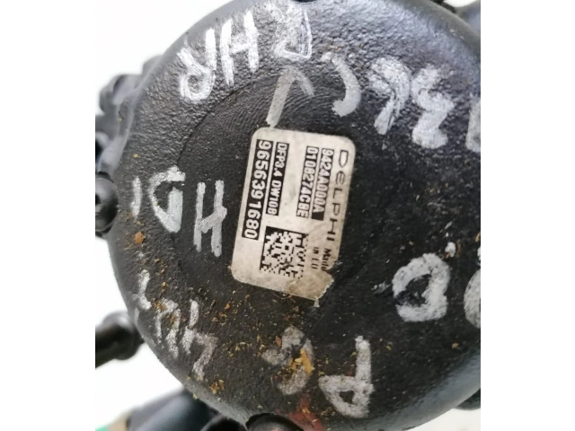 Vstřikovací čerpadlo 9424A000A, 9424A000A   Peugeot 407     