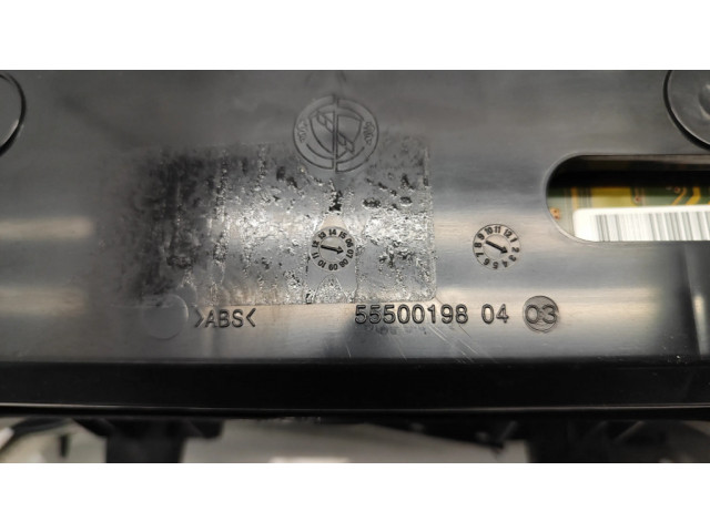 Řídící jednotka 51809691, 0281013578   Fiat Bravo 2007