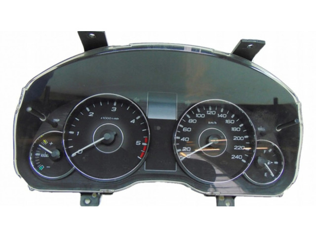 Přístrojová deska  Subaru Outback 2009 85003AJ50  