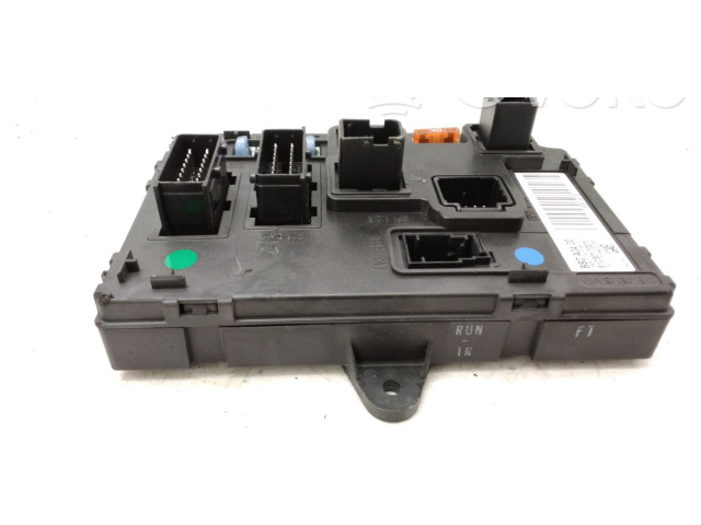 Блок комфорта 9656148180, S120017001I   Citroen C6   