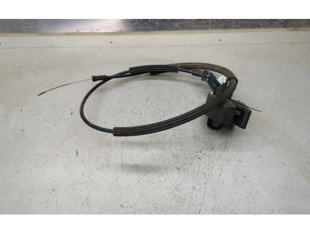 Замок багажника 7H0827161    Volkswagen Caddy 2004 - 2010 года